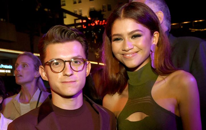 Tom Holland and Zendaya's Dating Rumors: Steamy Car Makeout